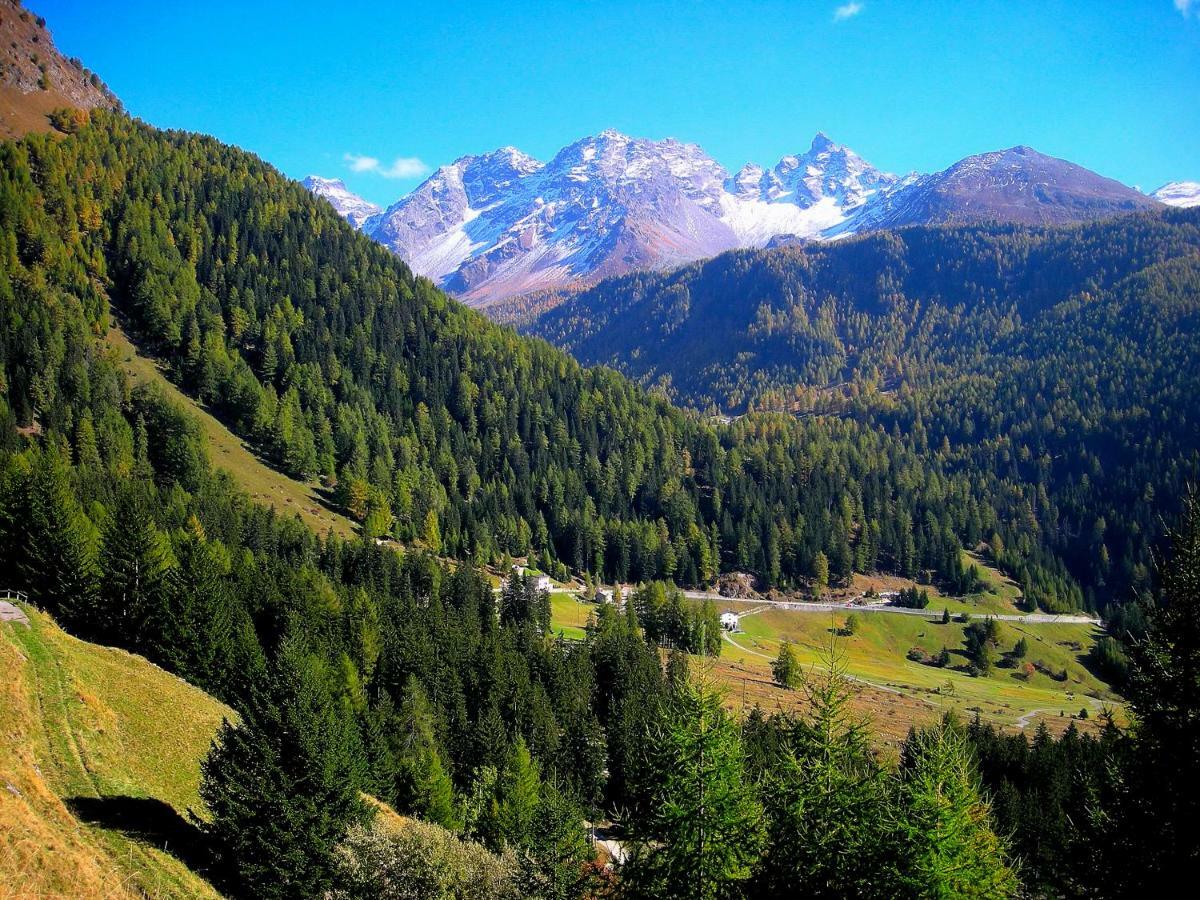 B&B Il Crocevia Тельо Экстерьер фото