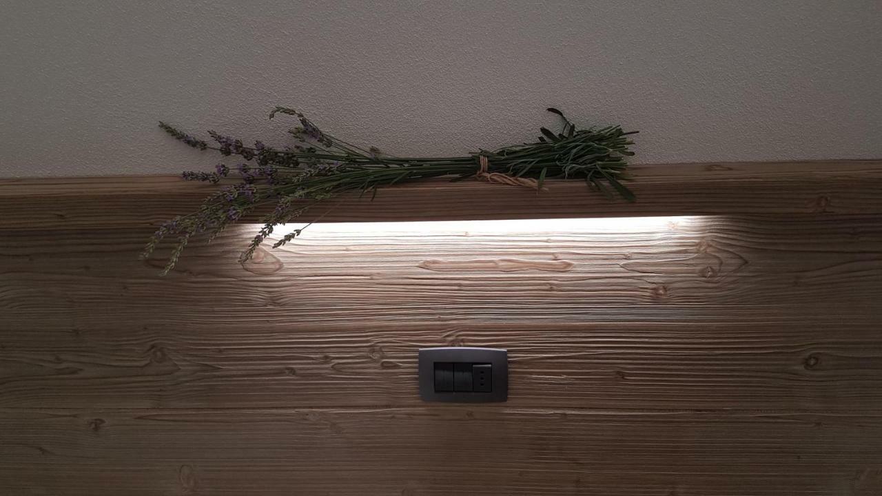 B&B Il Crocevia Тельо Экстерьер фото