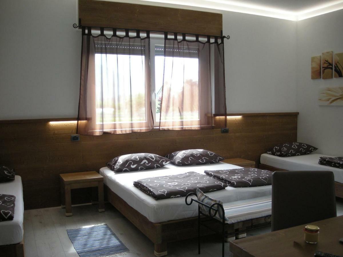 B&B Il Crocevia Тельо Экстерьер фото