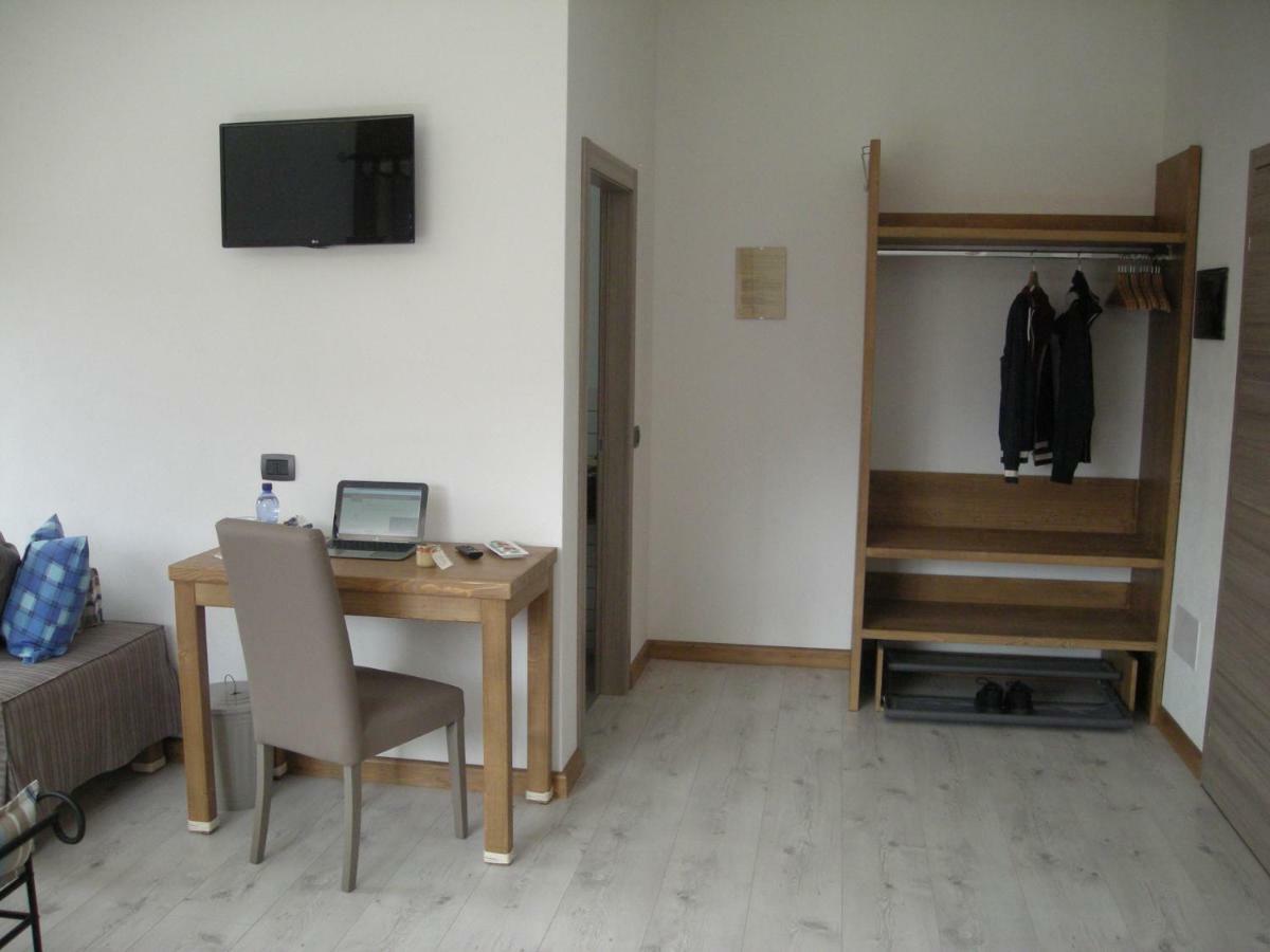 B&B Il Crocevia Тельо Экстерьер фото