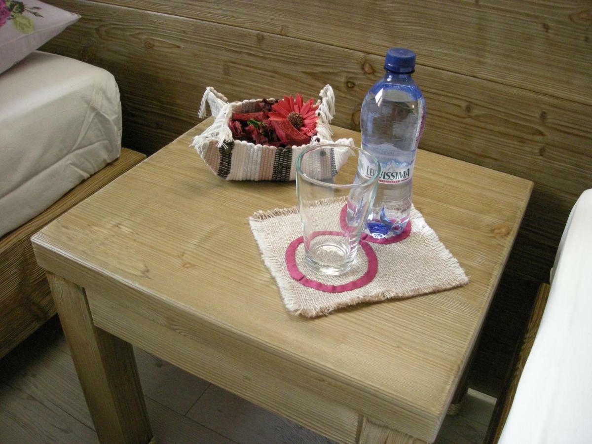 B&B Il Crocevia Тельо Экстерьер фото