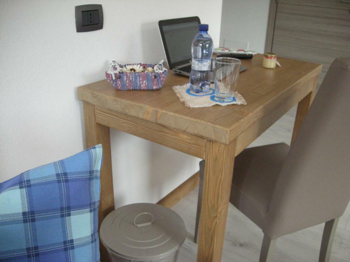 B&B Il Crocevia Тельо Экстерьер фото