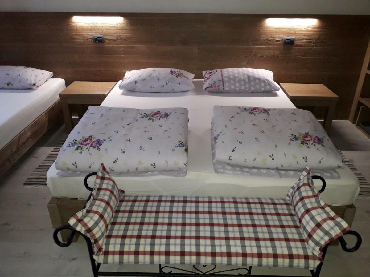 B&B Il Crocevia Тельо Экстерьер фото