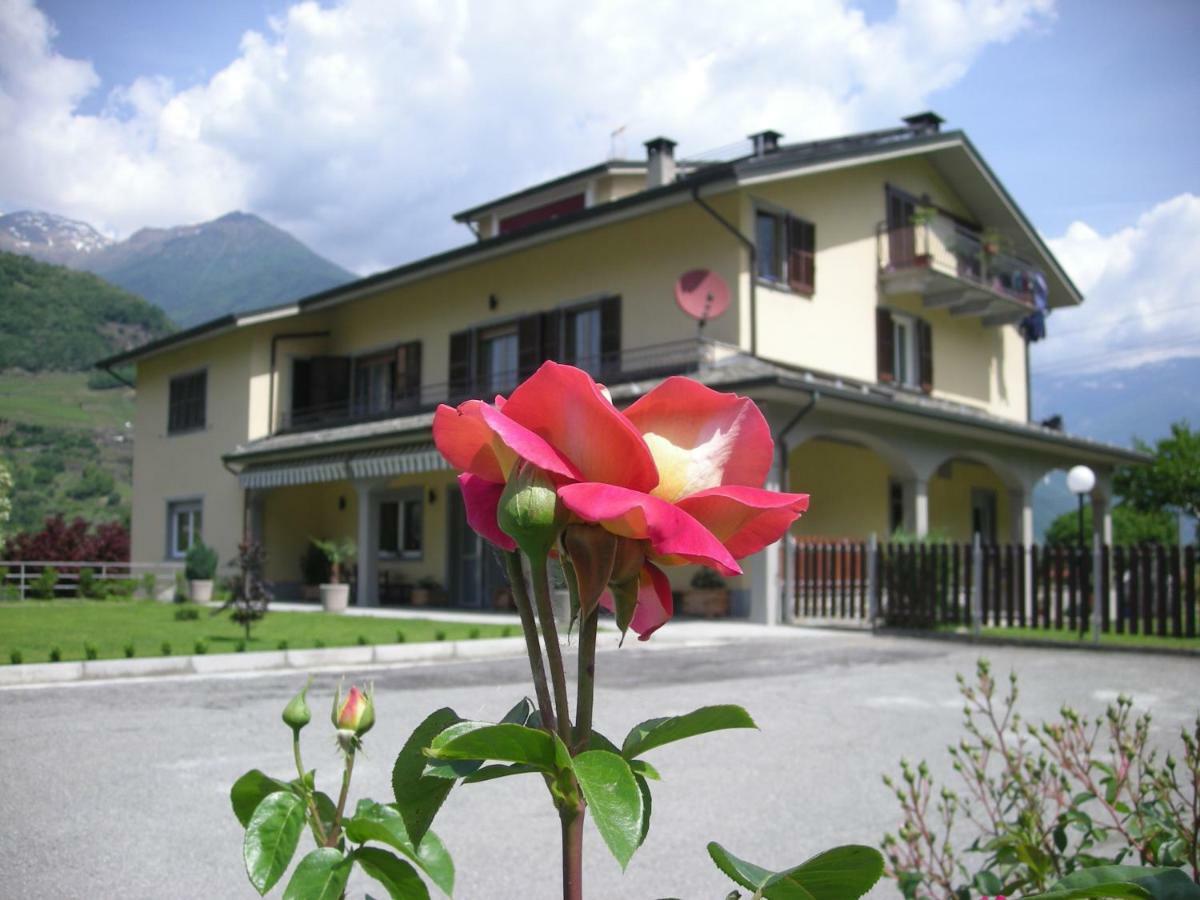 B&B Il Crocevia Тельо Экстерьер фото