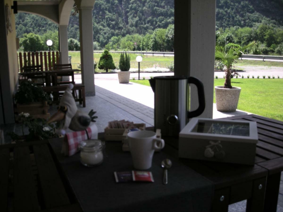 B&B Il Crocevia Тельо Экстерьер фото