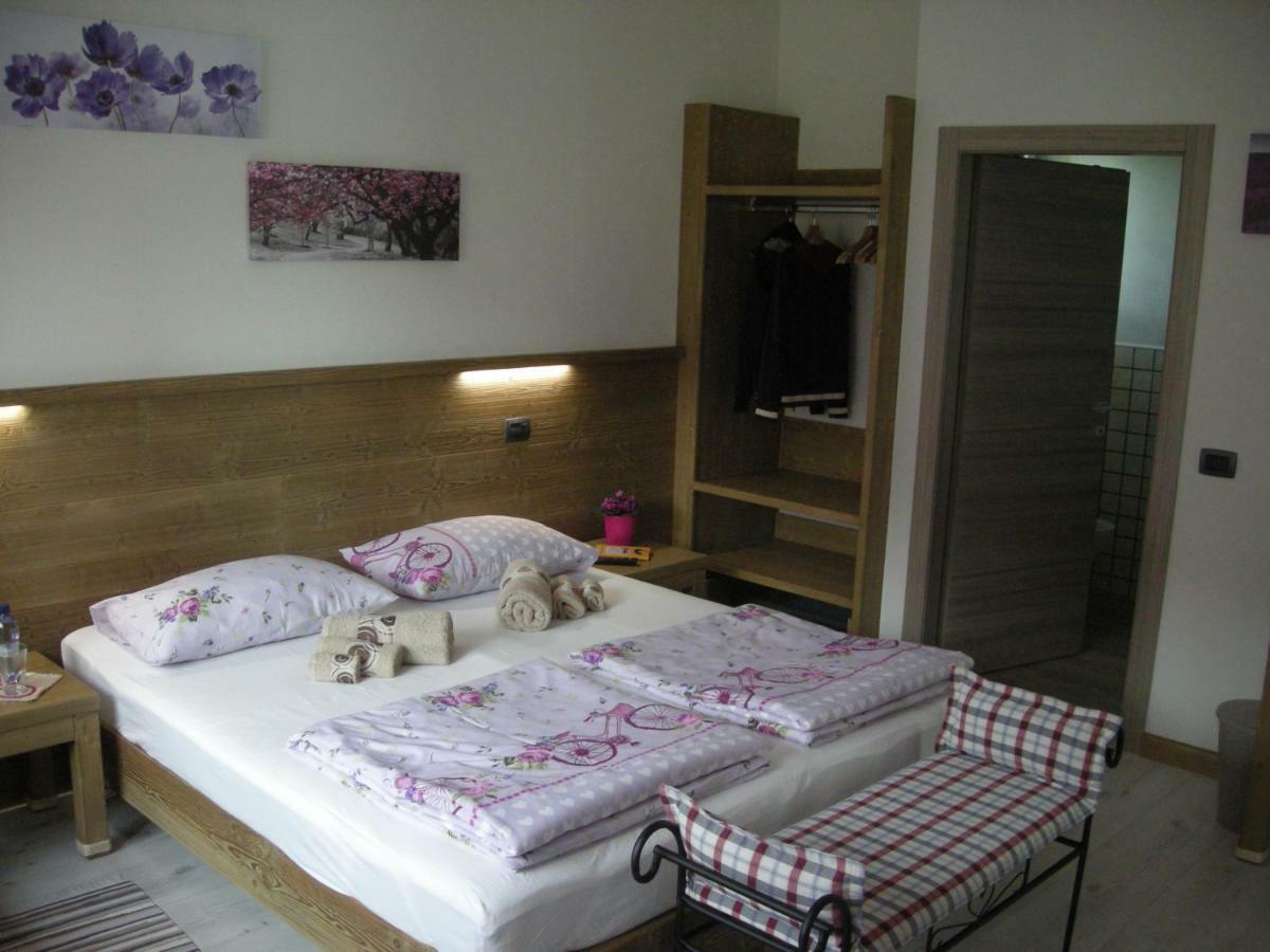 B&B Il Crocevia Тельо Экстерьер фото