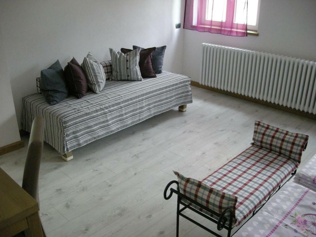 B&B Il Crocevia Тельо Экстерьер фото