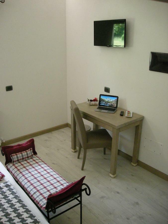 B&B Il Crocevia Тельо Экстерьер фото