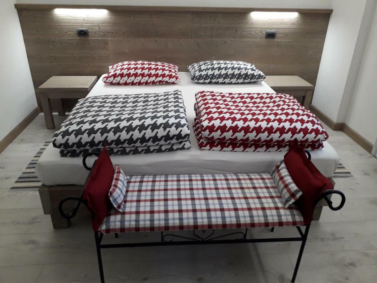 B&B Il Crocevia Тельо Экстерьер фото